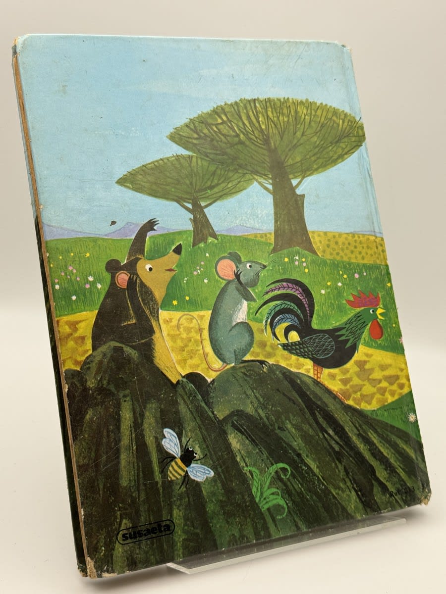 Fábulas de Iriarte - Tomás de Iriarte - Imagen 2