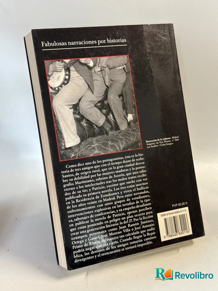 Foto 2 de Fabulosas narraciones por historias de Antonio Orejudo, libro de segunda mano