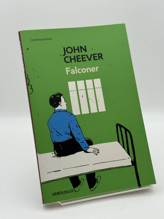 Falconer - Portada