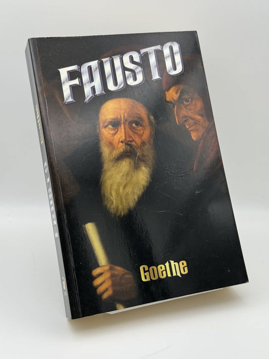 Fausto - Portada