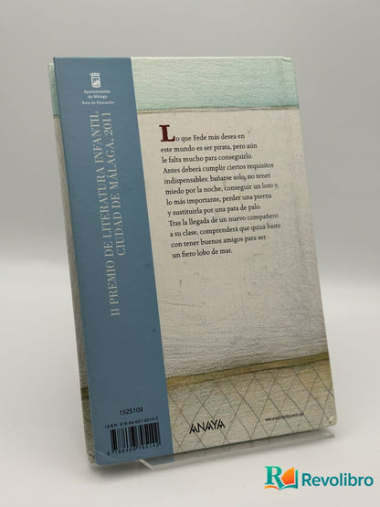 Fede quiere ser pirata - Pablo Aranda - Imagen 4