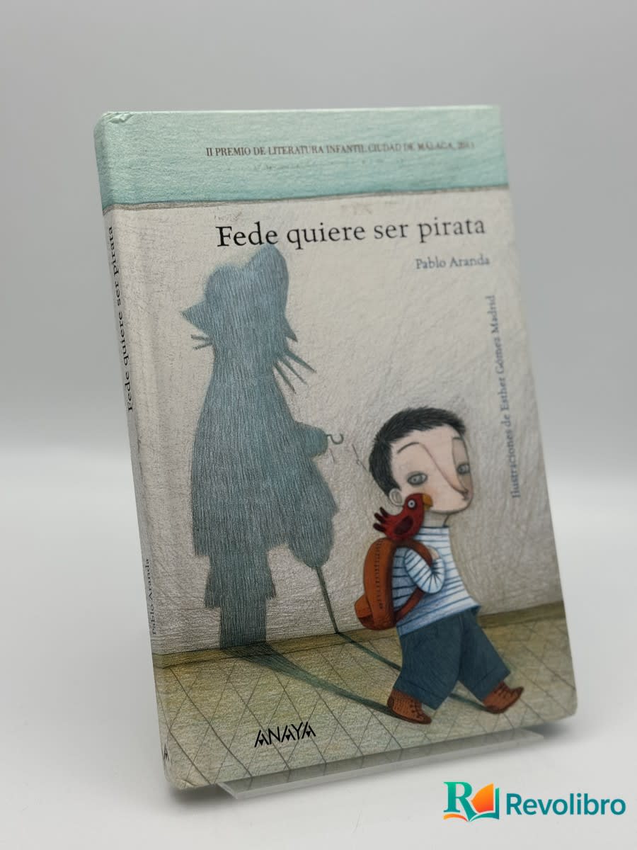 Fede quiere ser pirata - Pablo Aranda - Imagen 3