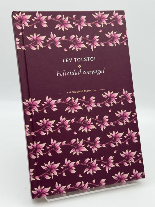 Felicidad conyugal - Portada