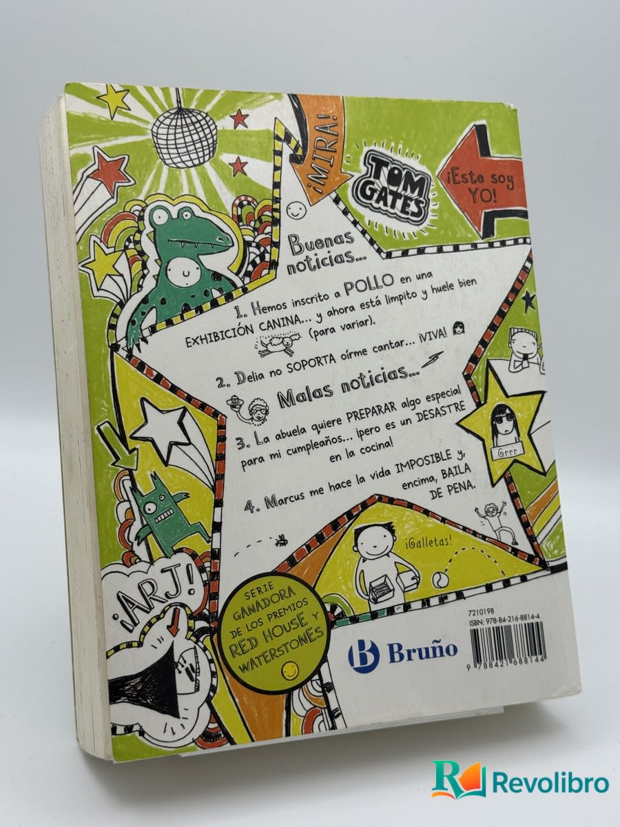 Festival de genialidades (más o menos) - Liz Pichon - Imagen 2