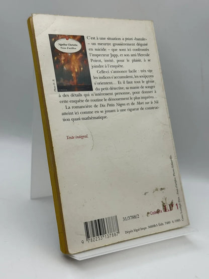 Foto 2 de Feux d'artifice de Agatha Christie, libro de segunda mano