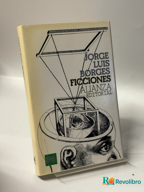 Ficciones, libro de segunda mano