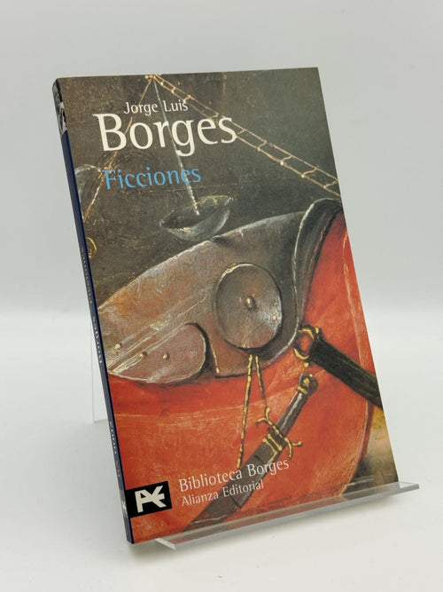 Ficciones - Portada