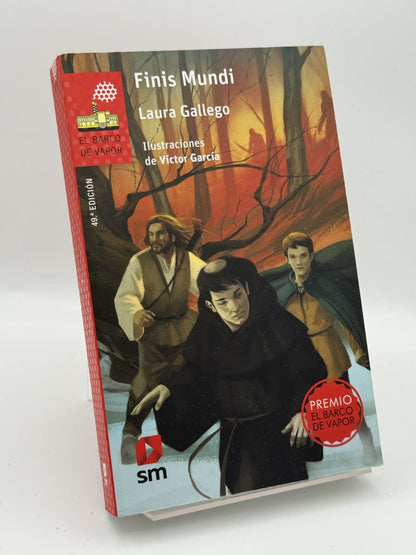 Finis Mundi - Portada