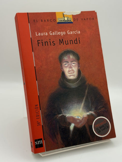 Finis Mundi, libro de segunda mano
