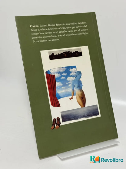 Foto 3 de Finitud de Álvaro García Romero, libro de segunda mano