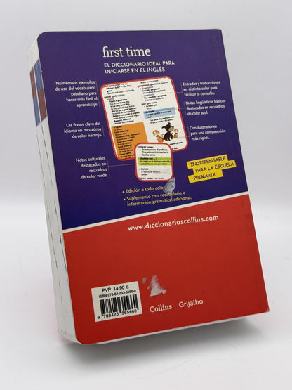 First Time Inglés - Imagen 2