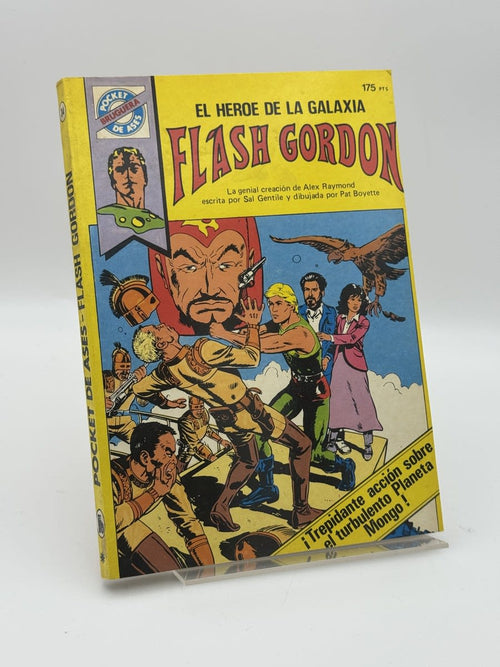 Portada de Mandrake el mago nº 29 - Tripedente de Tripedente, libro de segunda mano