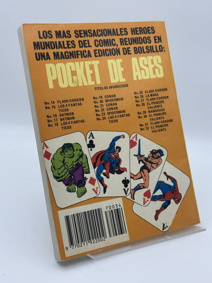 Mandrake el mago nº 29 - Tripedente - Imagen 2