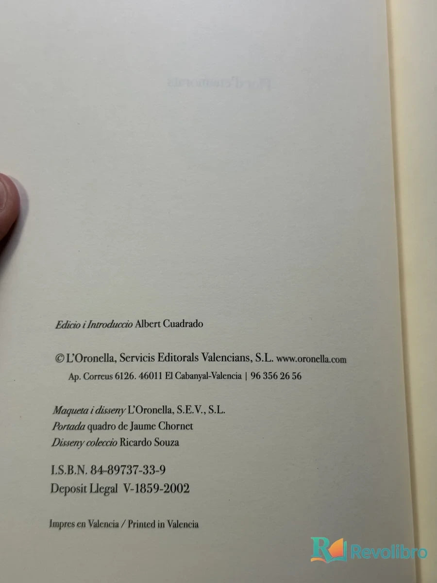 Foto 2 de Flor D'enamorats de Joan Timoneda, libro de segunda mano