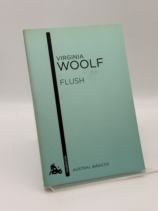 Flush - Portada