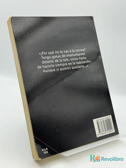 Foto 3 de Fóllame de Virginie Despentes, libro de segunda mano