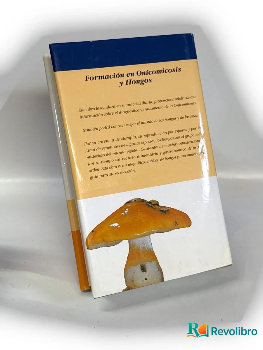 Foto 2 de Formación en onicomicosis y hongos de Autor desconocido, libro de segunda mano