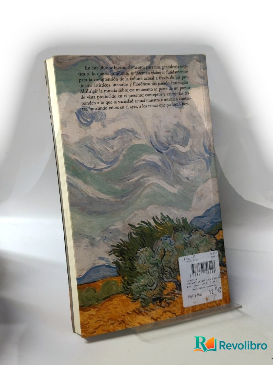 Foto 2 de Formas artísticas y sociedad de masas de Facundo Tomás Ferré, libro de segunda mano