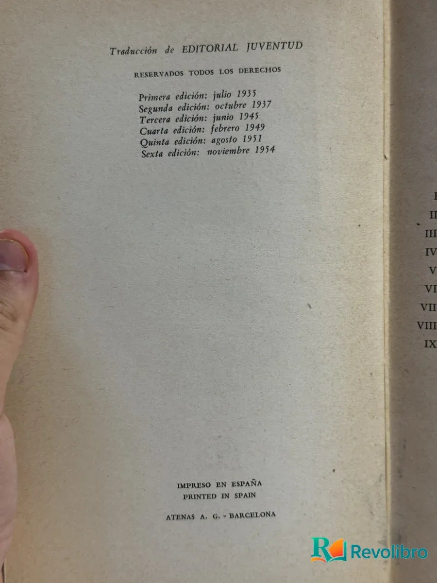 Foto 2 de Fouché El Genio Tenebroso de Stefan Zweig, libro de segunda mano