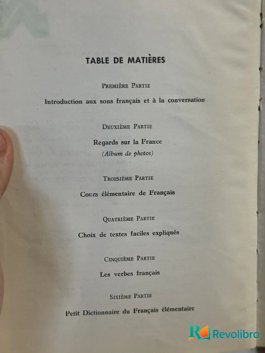 Foto 3 de France de Luis Grandia, libro de segunda mano