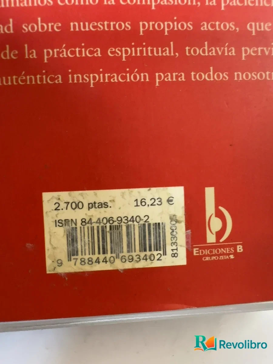 Foto 3 de Fuego bajo la nieve de Palden Gyatso, libro de segunda mano