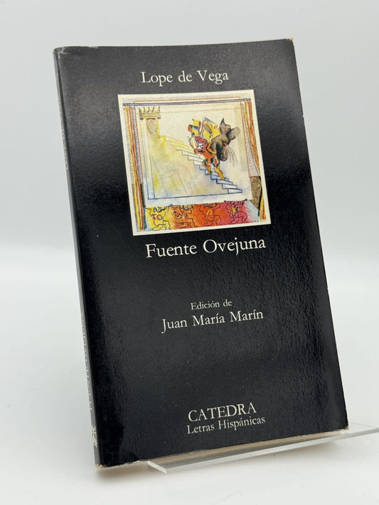 Fuente Ovejuna - Portada