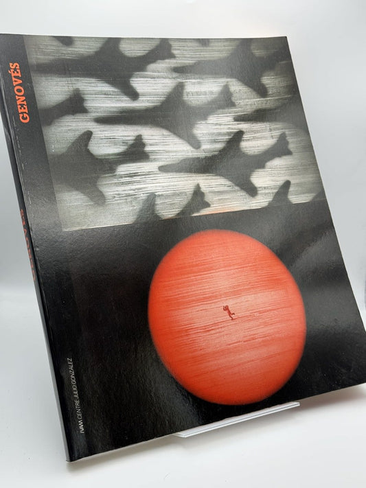 Portada de Genovés - Juan Genovés de Juan Genovés, libro de segunda mano