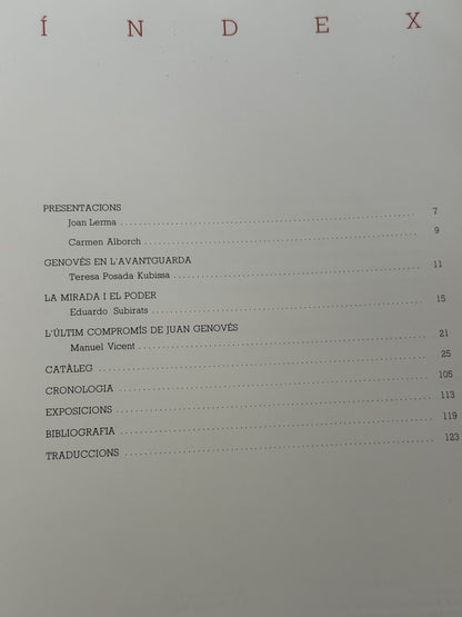 Genovés - Foto 2