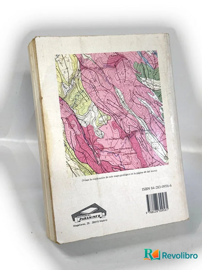 Foto 2 de Geología de Bermudo Meléndez, libro de segunda mano