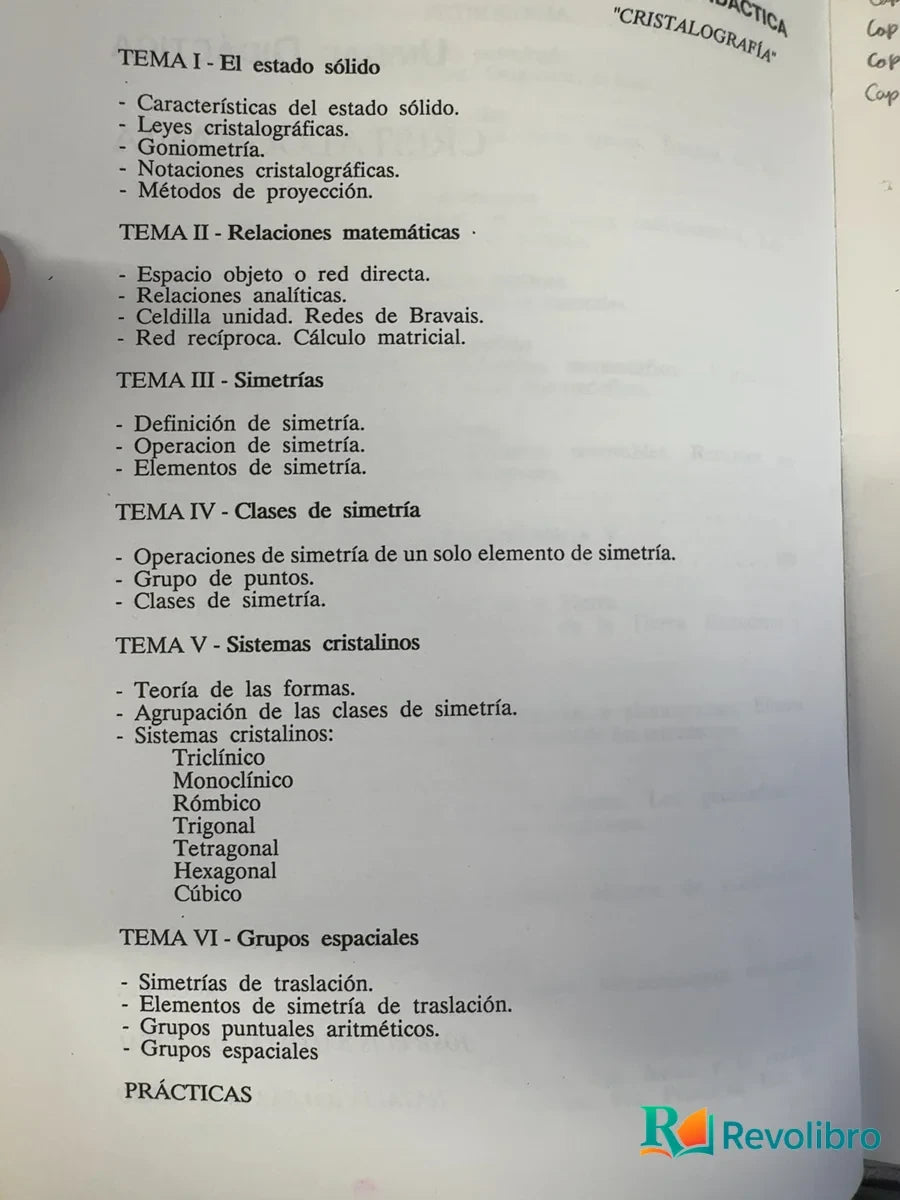 Foto 4 de Geología de Autor no identificado, libro de segunda mano