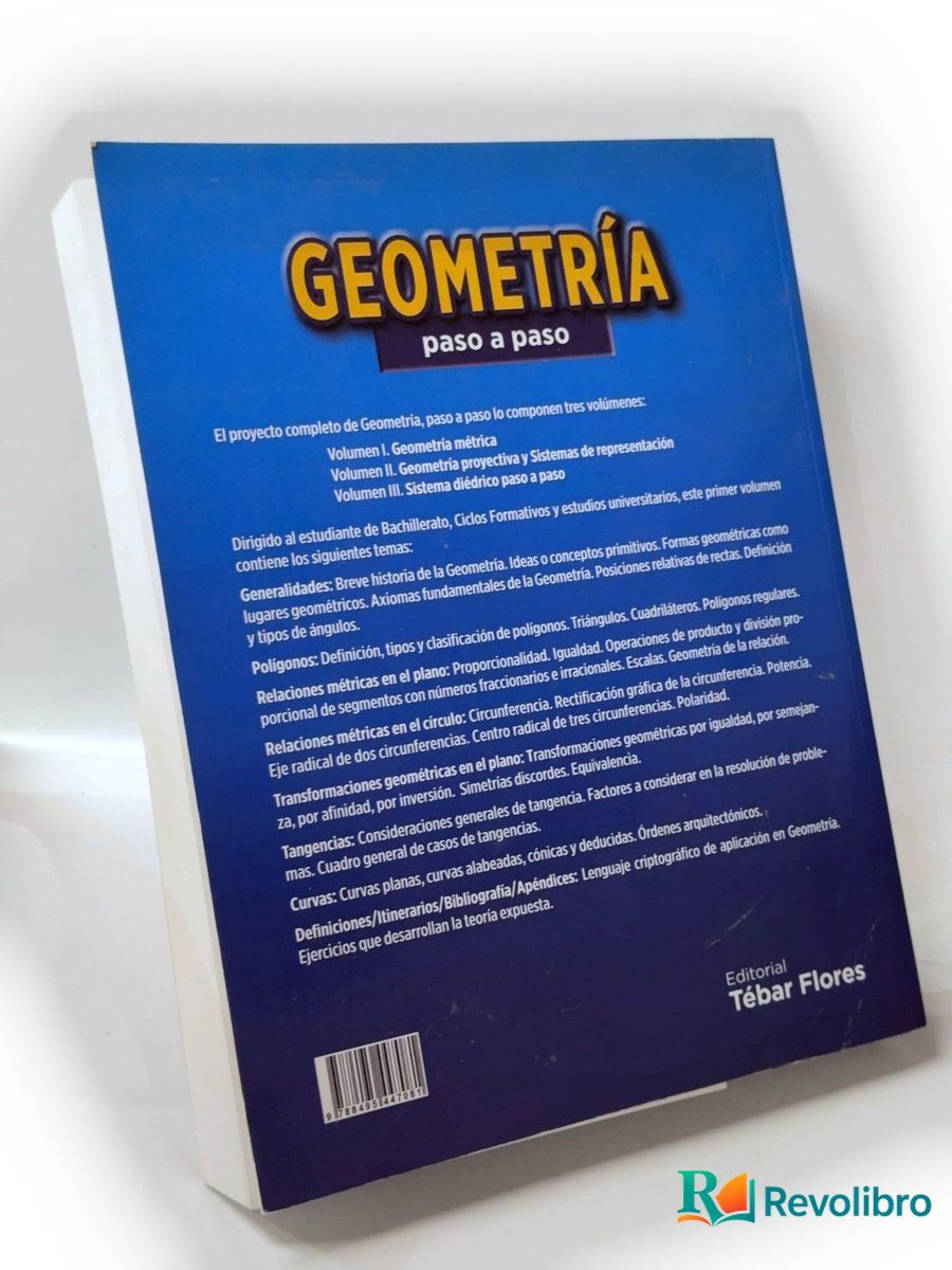 Foto 2 de Geometría de Álvaro Rendón Gómez, libro de segunda mano