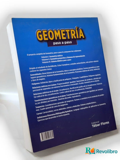 Foto 2 de Geometría de Álvaro Rendón Gómez, libro de segunda mano