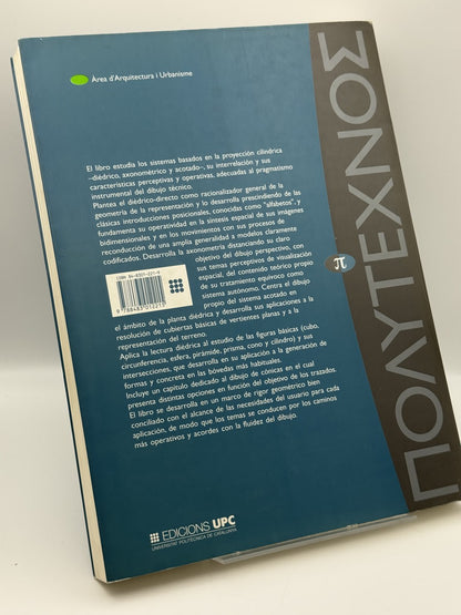 Geometría descriptiva sistemas de proyección cilí... - Juan Antonio Sánchez Gall - Imagen 2