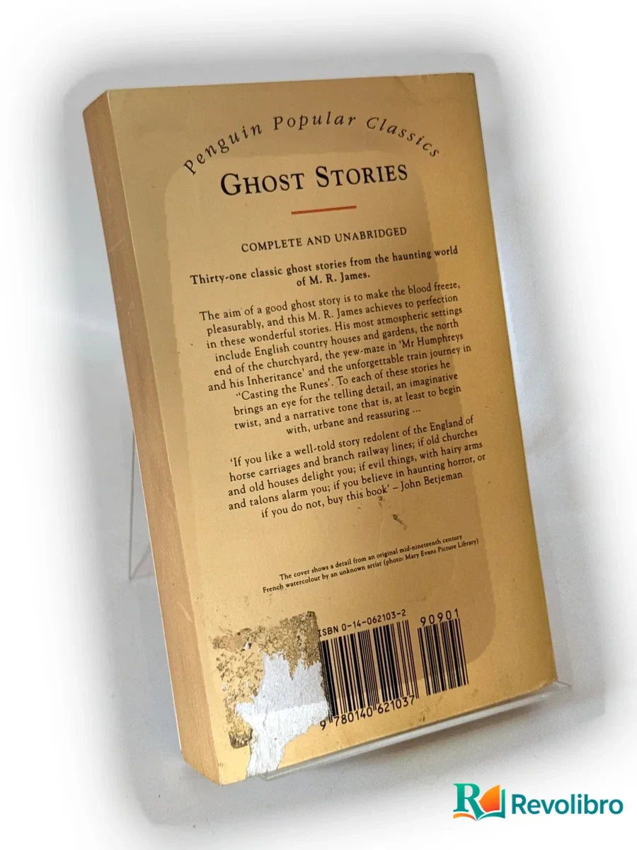 Foto 2 de Ghost Stories de M. R. James, libro de segunda mano