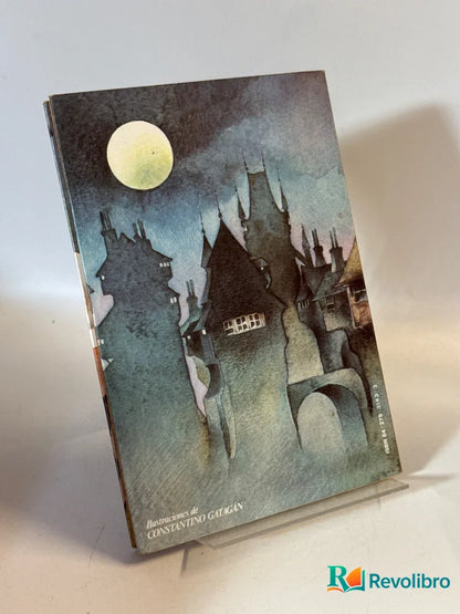 Foto 2 de Gólem, el coloso de barro de Isaac Bashevis Singer, libro de segunda mano