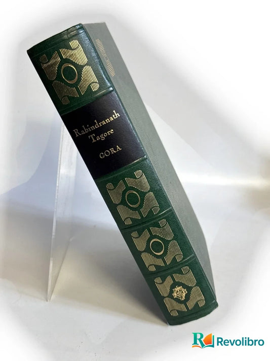 Portada de Gora - 1ª edición de Rabindranath Tagore, libro de segunda mano