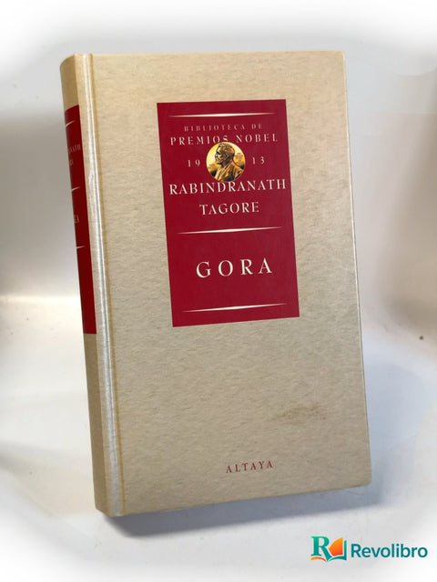 Gora, libro de segunda mano