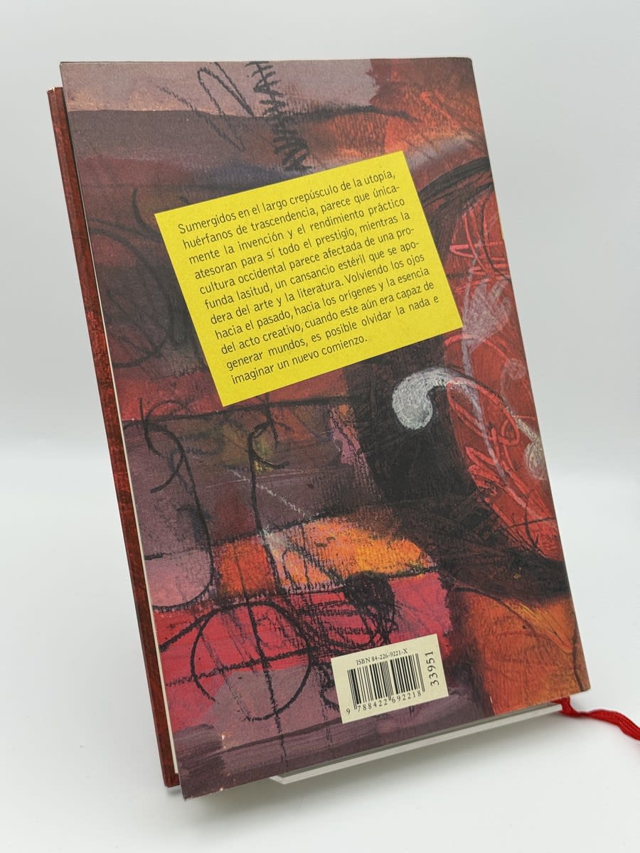 Gramáticas de la creación - George Steiner - Imagen 2