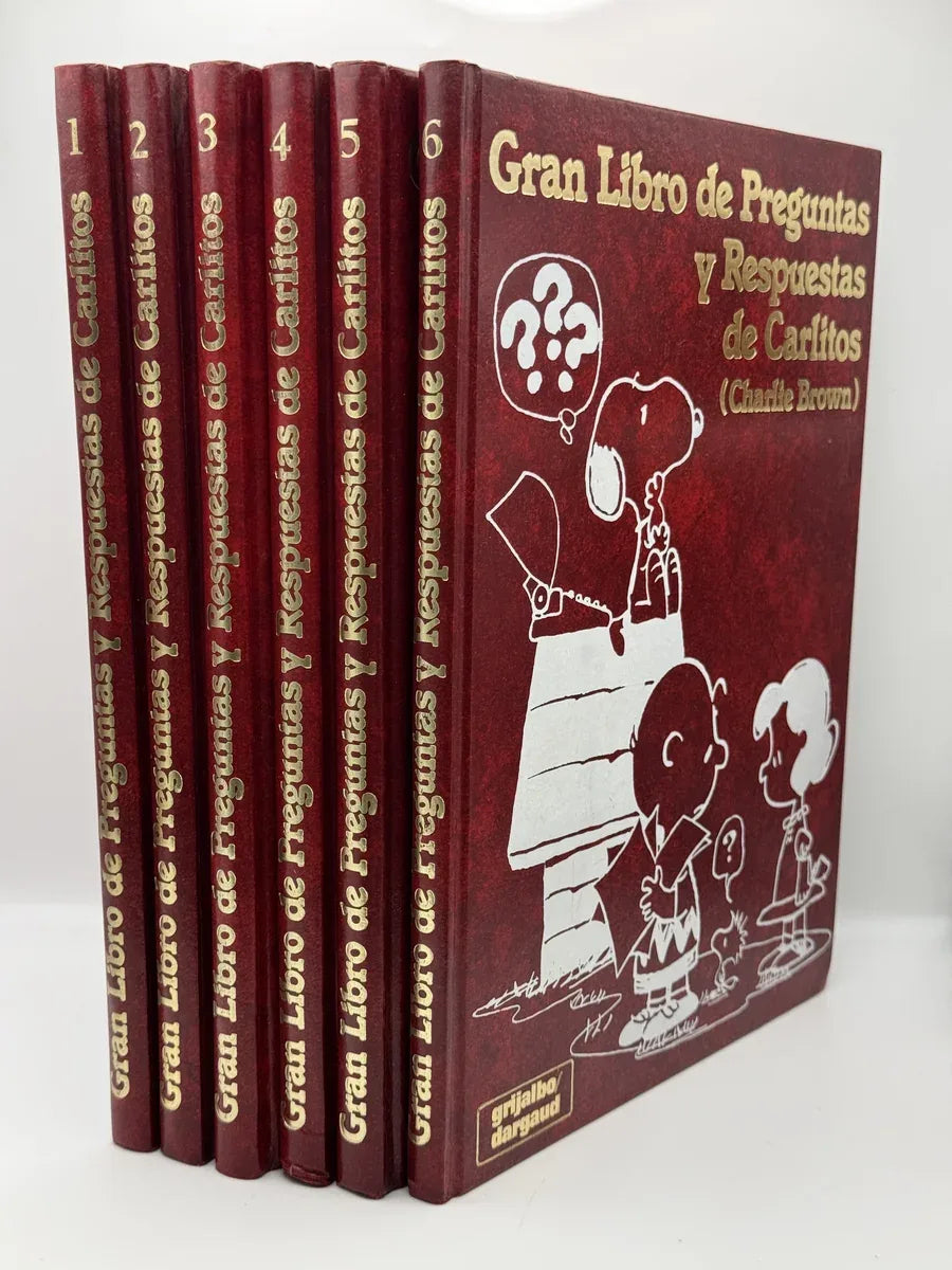 Foto 2 de Gran libro de preguntas y respuestas de Carlitos de Lectorum Pubns Inc (J), libro de segunda mano