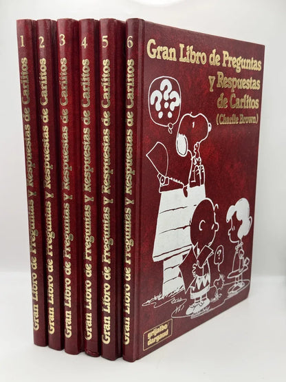 Foto 2 de Gran libro de preguntas y respuestas de Carlitos de Lectorum Pubns Inc (J), libro de segunda mano