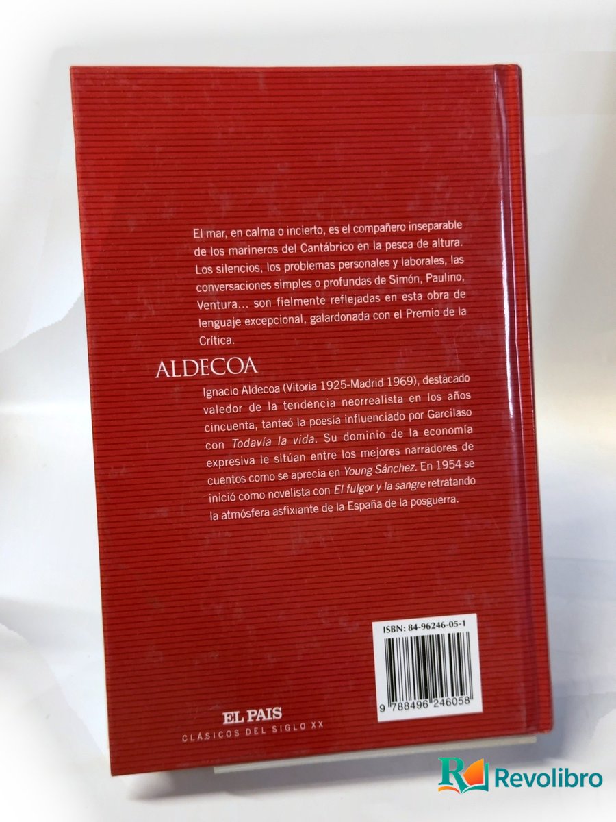 Foto 2 de Gran sol de Ignacio Aldecoa, libro de segunda mano