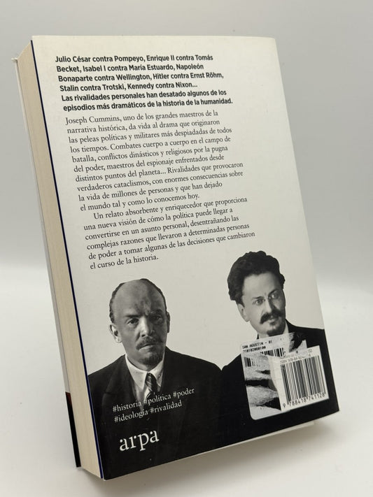 Grandes rivales de la Historia - Imagen 2