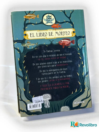 Foto 2 de Guardianes de sueños El libro de Morfeo de Ricard Ruiz, libro de segunda mano