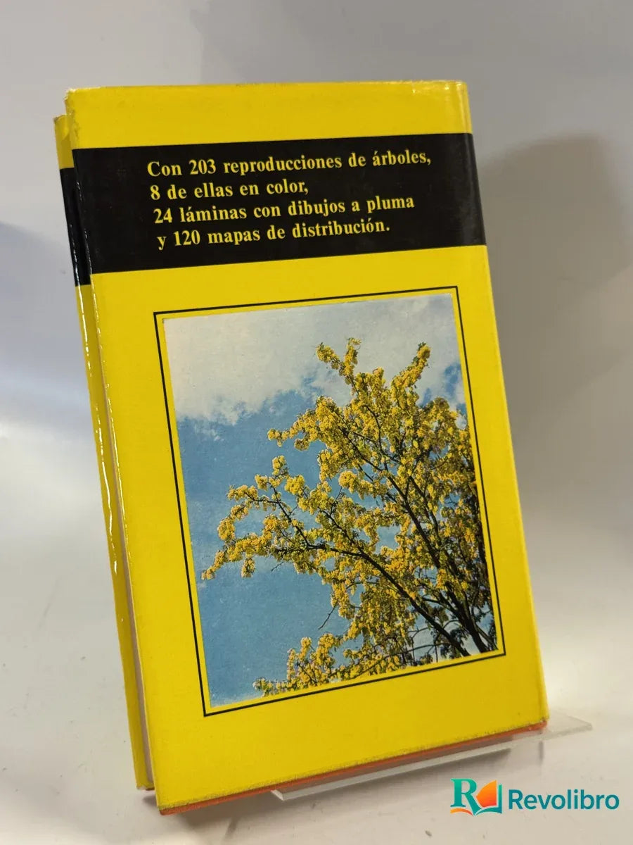 Foto 2 de Guía de Campo de los Arboles de Europa de Gerd Krüssmann, libro de segunda mano