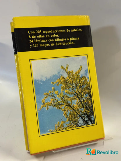 Foto 2 de Guía de Campo de los Arboles de Europa de Gerd Krüssmann, libro de segunda mano