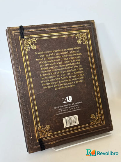 Foto 2 de Guía de los Hombres Lobo de Anónimo, libro de segunda mano