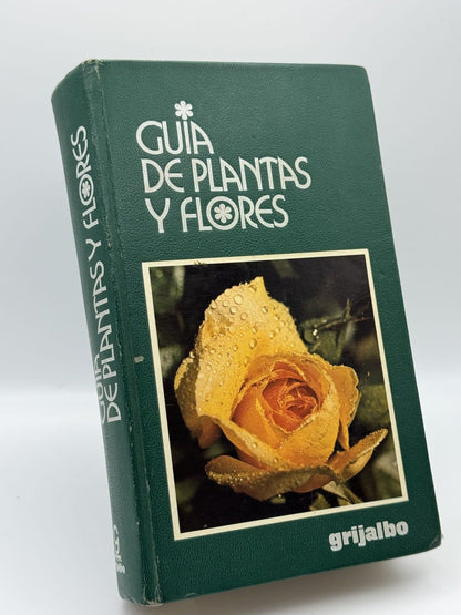 Guía de plantas y flores - Portada