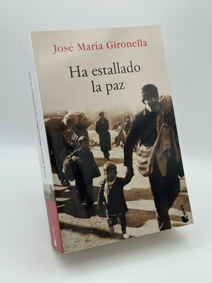 Ha Estallado la Paz - Portada