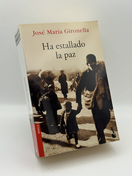 Ha Estallado la Paz - Portada