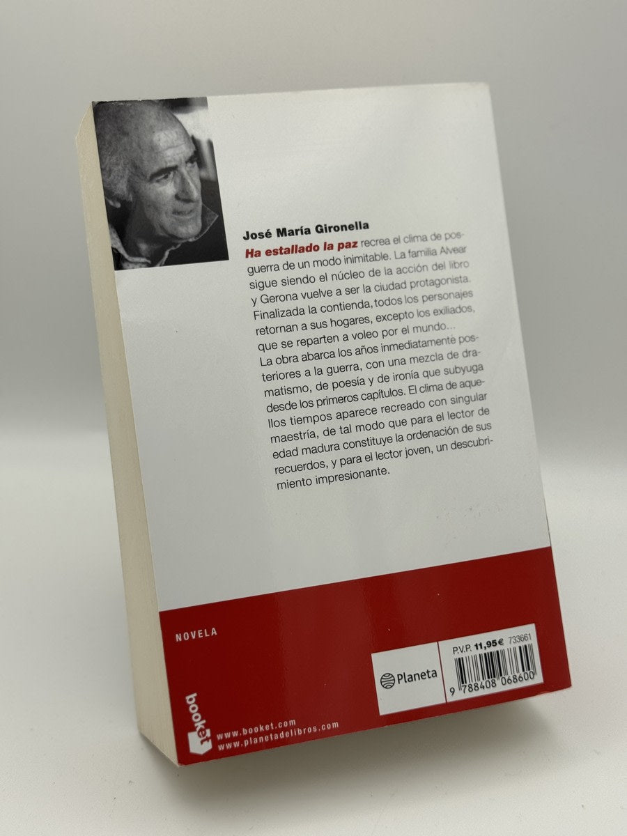 Ha Estallado la Paz - Imagen 2